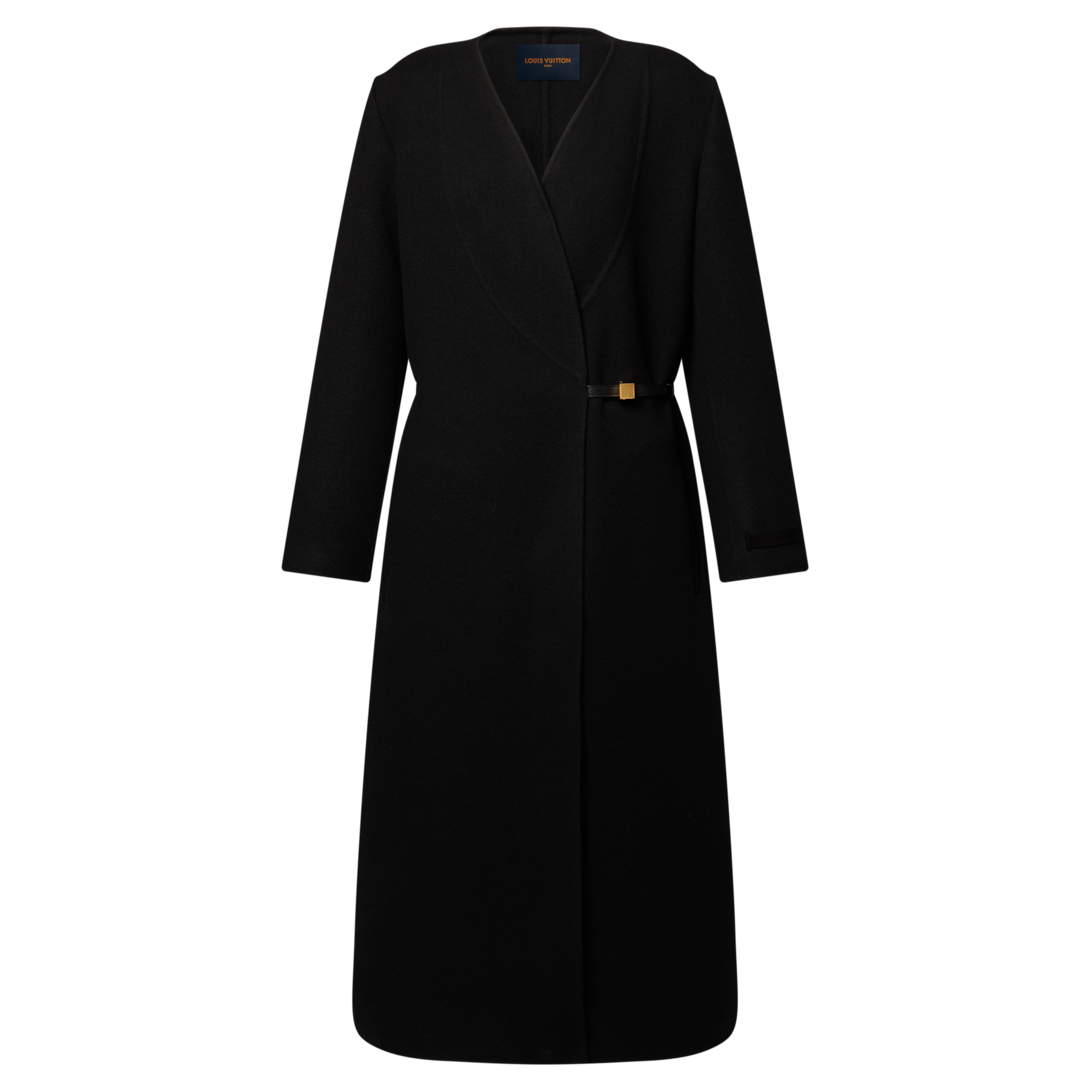 Straight Coat - Ready-to-Wear | LOUIS VUITTON